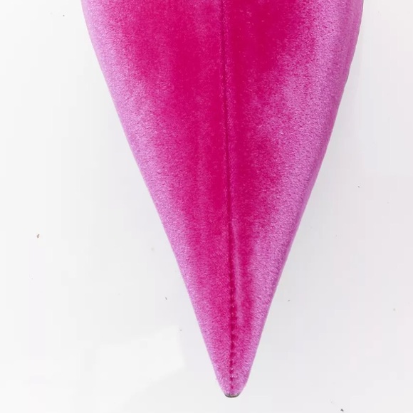 COPY - Balenciaga 2017 runway Pantashoes - Picture 5 of 11